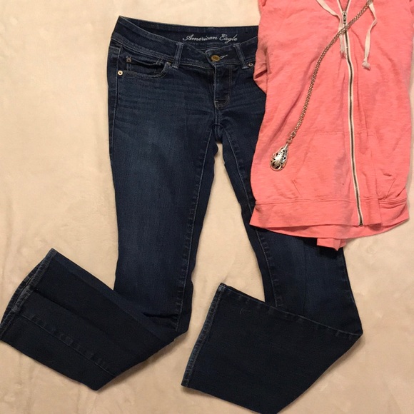 American Eagle Jeans 🦅 - Picture 1 of 4